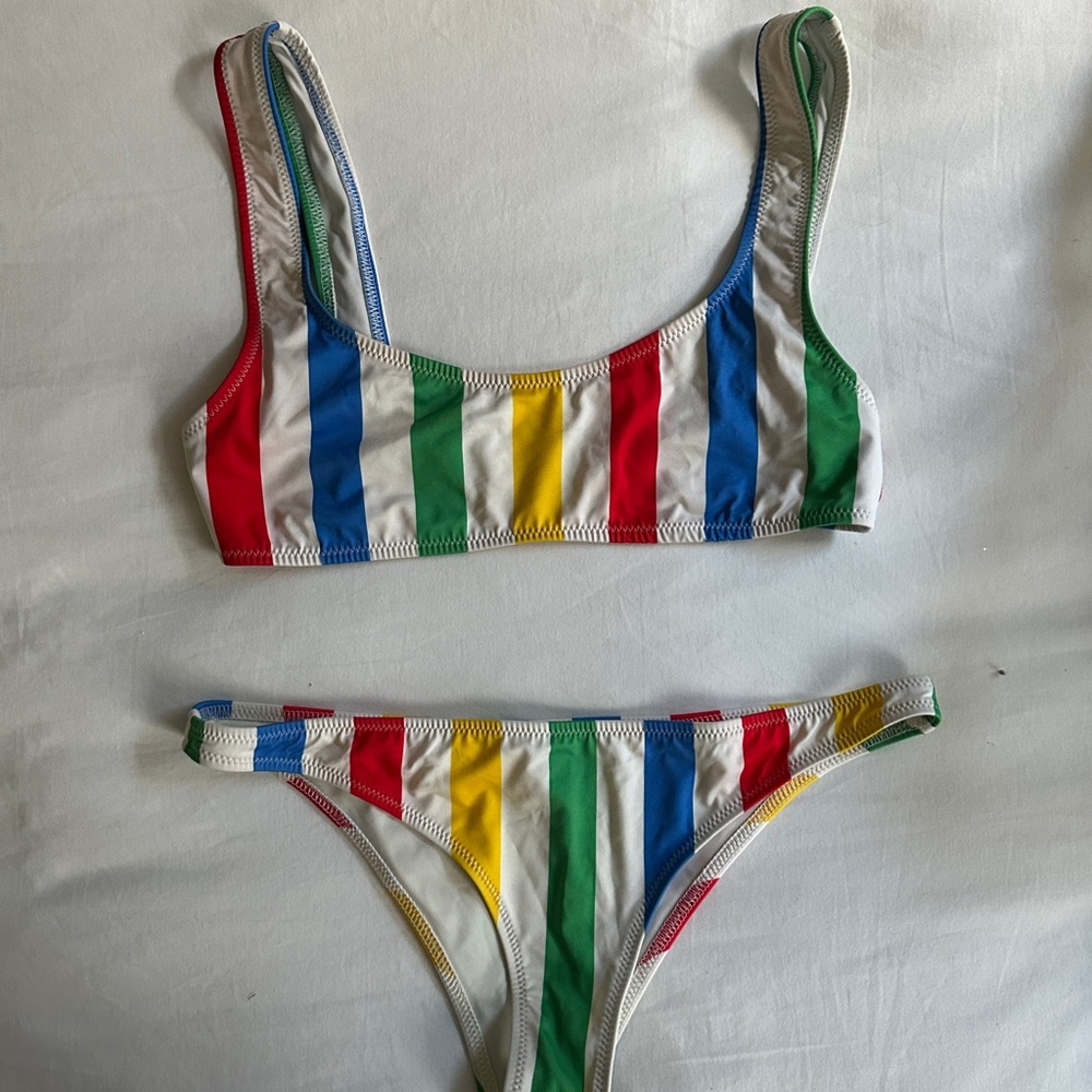 Solid & Striped Bikini